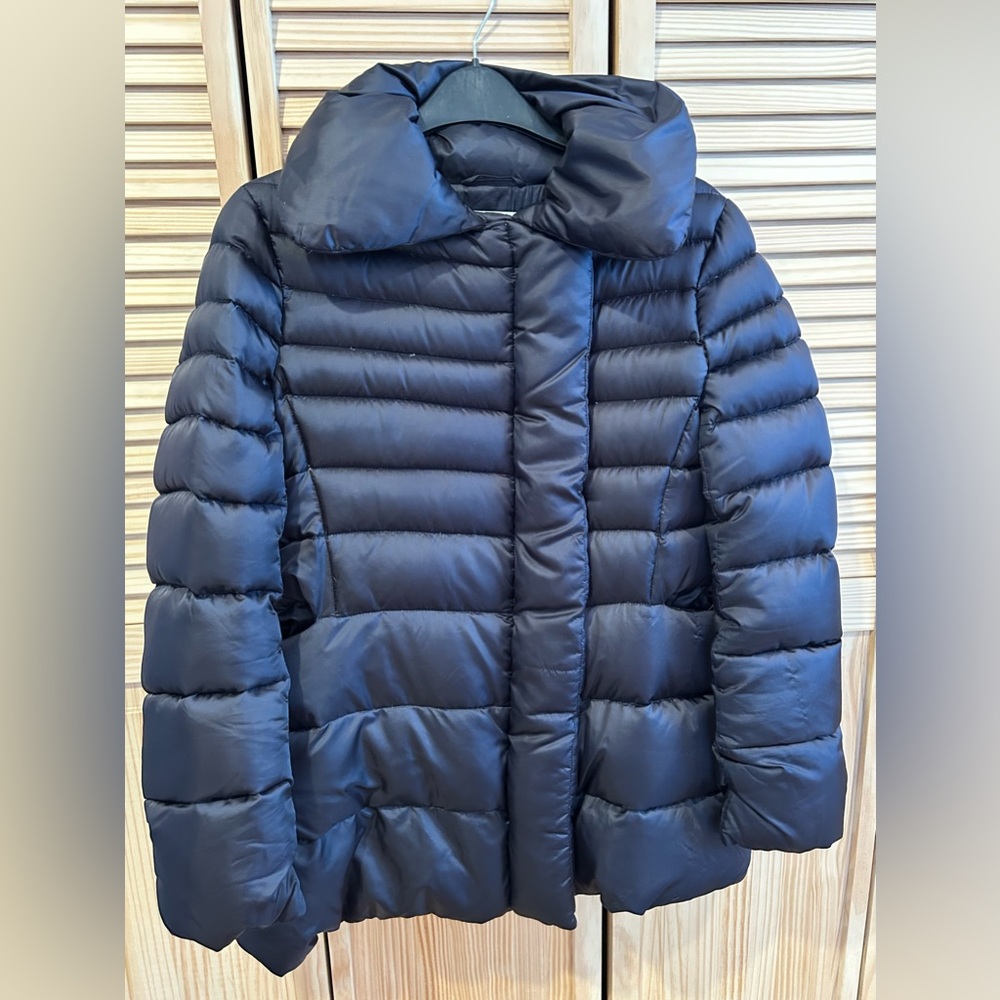 Jil Sander down puffer jacket